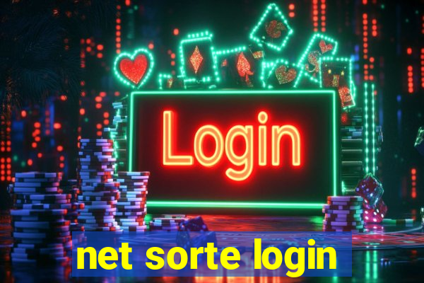 net sorte login